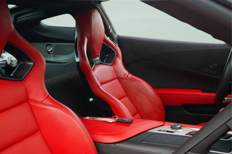 2015 Chevrolet Corvette Stingray Z51