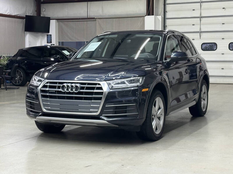 2018 Audi Q5