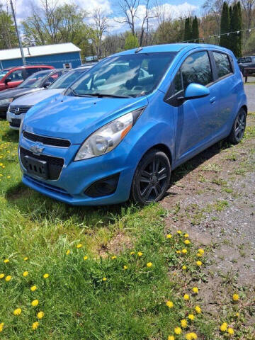 2014 Chevrolet Spark LS CVT