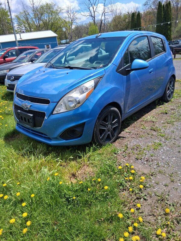 2014 Chevrolet Spark LS CVT