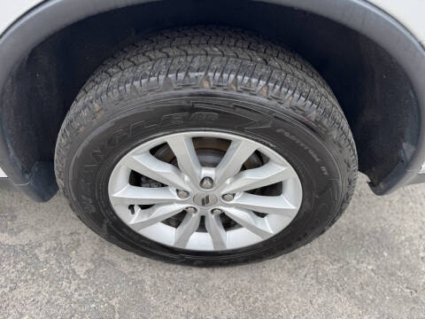 2020 Dodge Durango Pursuit