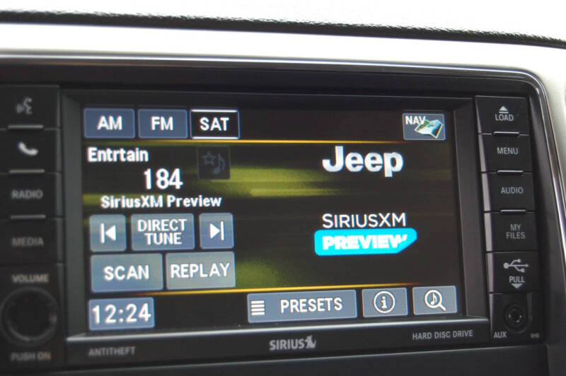 2013 Jeep Grand Cherokee Laredo X