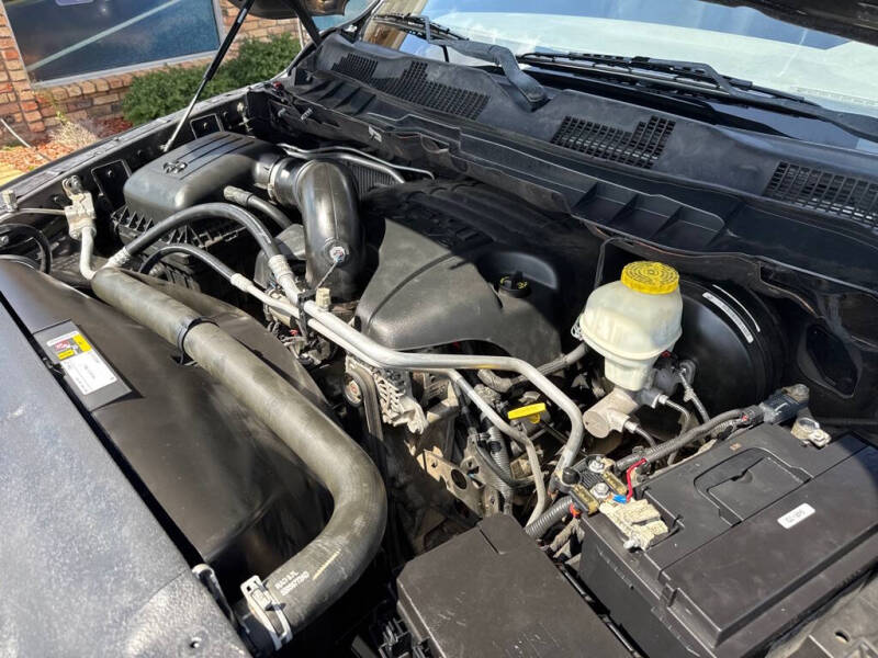 2018 RAM 1500