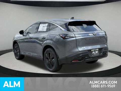 2025 Nissan Murano SV
