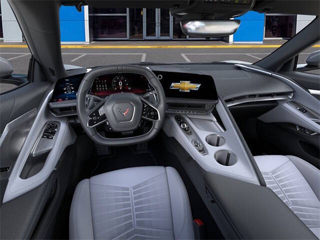 2026 Chevrolet Corvette Stingray