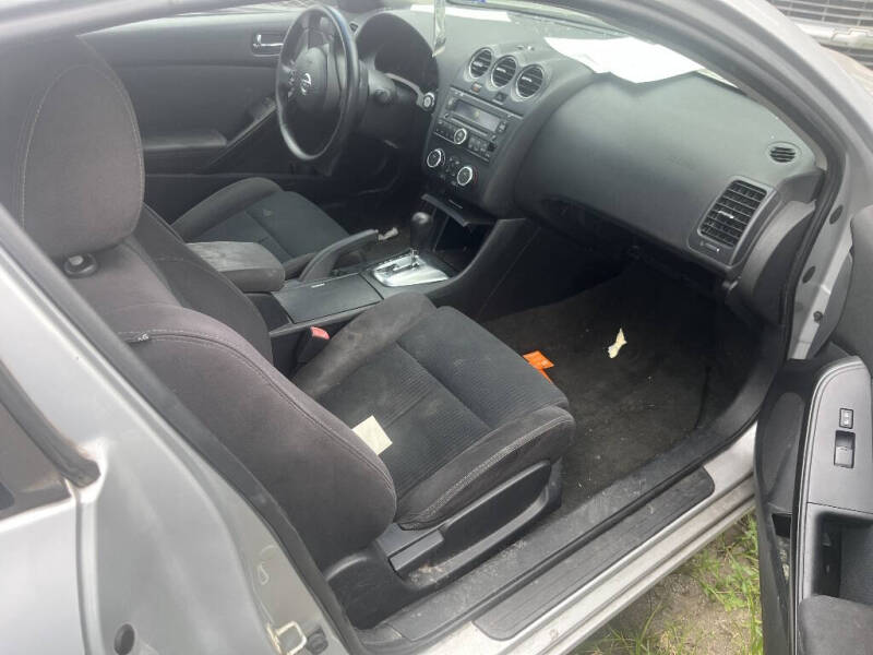 2013 Nissan Altima 2.5 S