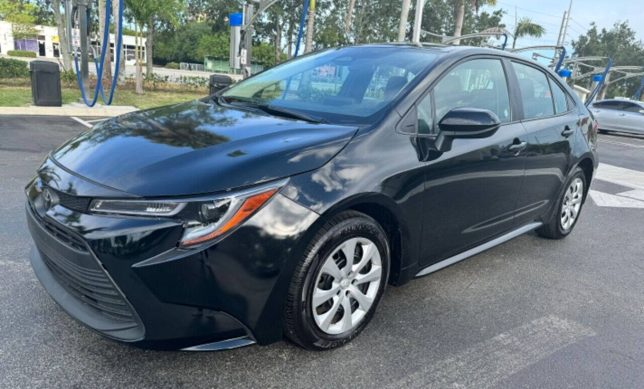 2023 Toyota Corolla for sale at Carisma Auto Dealer in Miramar, FL