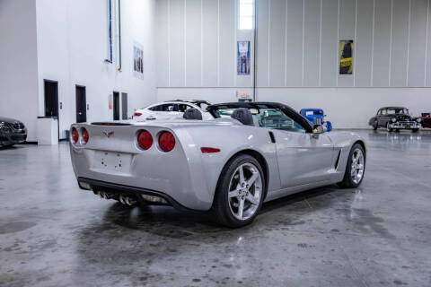2005 Chevrolet Corvette