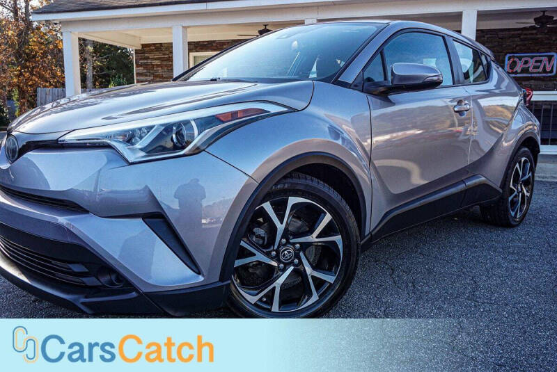 2018 Toyota C-HR XLE