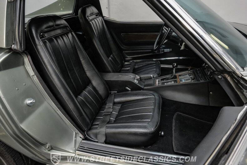 1971 Chevrolet Corvette