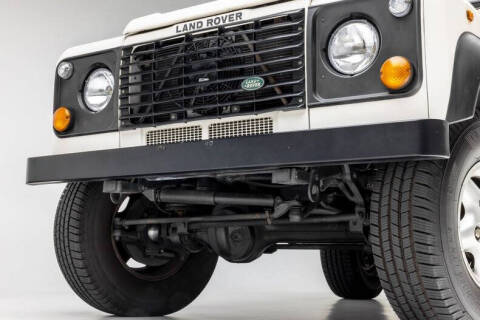 1997 Land Rover Defender 90