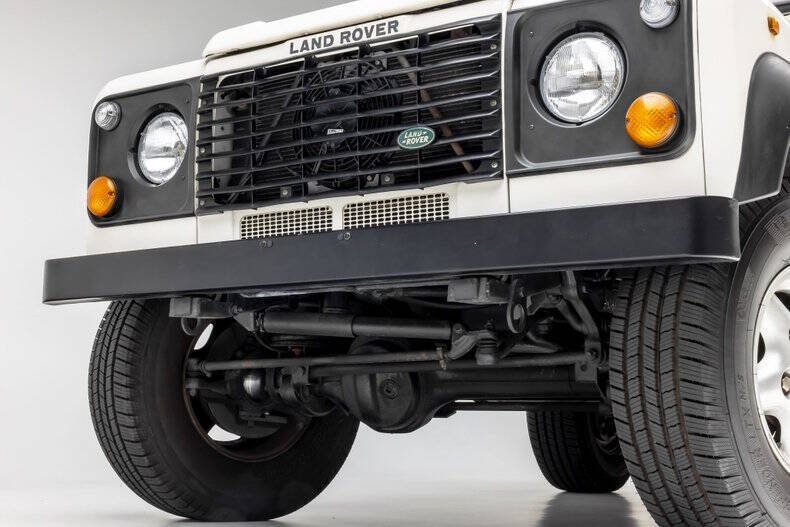 1997 Land Rover Defender 90