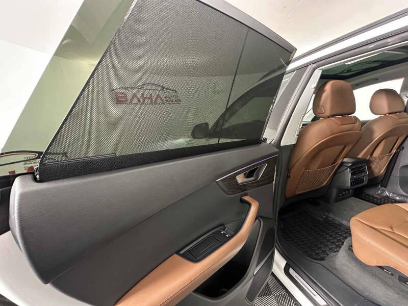 2022 Audi Q8 quattro Prestige 55 TFSI