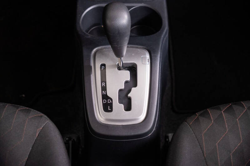 2022 Mitsubishi Mirage ES