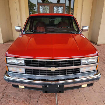 1990 Chevrolet C/K 1500 Series C1500 Silverado