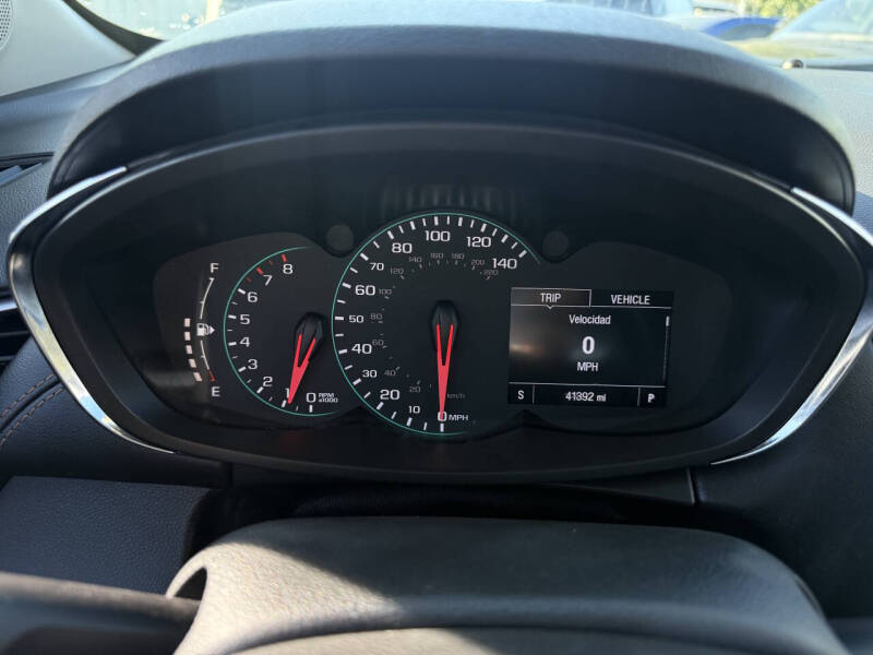 2020 Chevrolet Trax LS