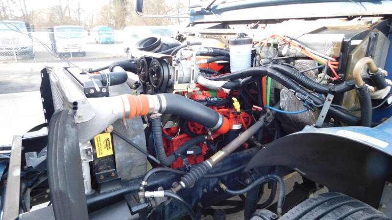 2015 Blue Bird Vision