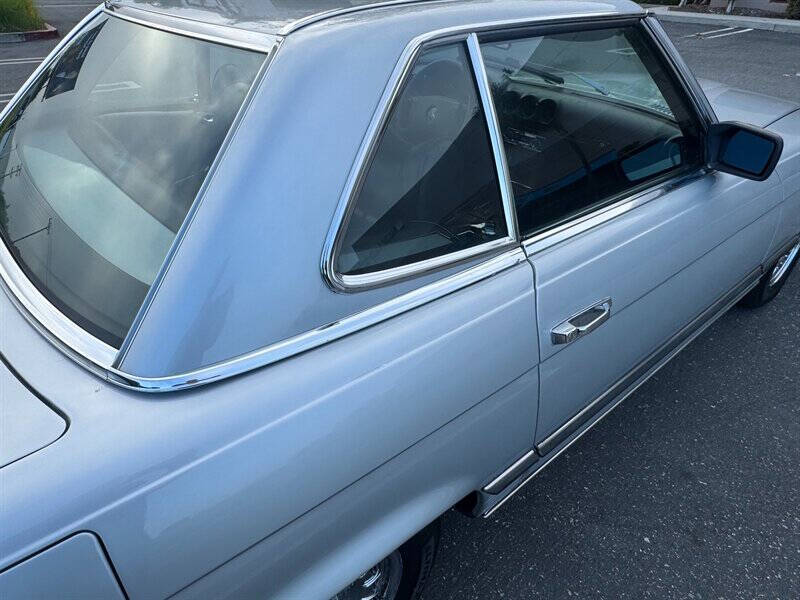 1978 Mercedes-Benz SL-Class