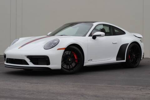 2022 Porsche 911 for sale at Nuvo Trade in Newport Beach CA
