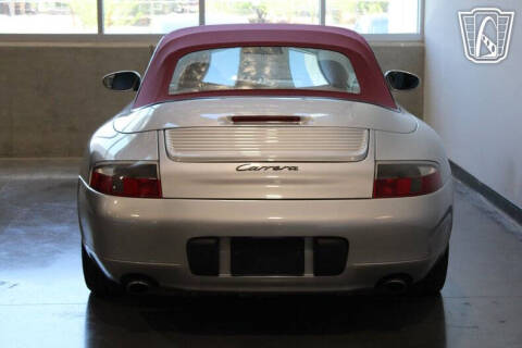 1999 Porsche 911