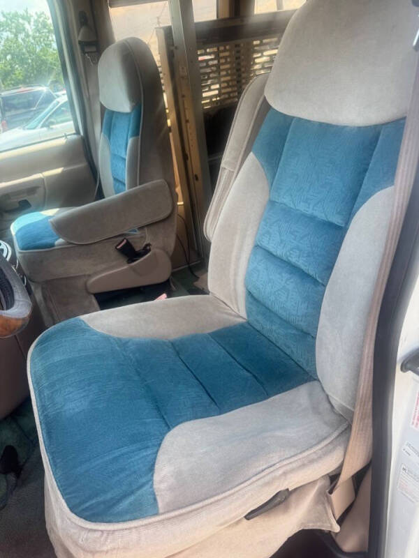 1997 Ford E-Series