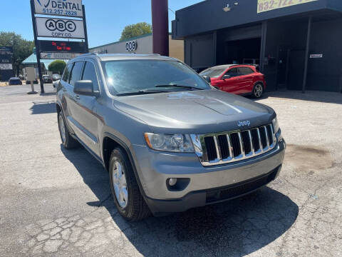 2013 Jeep Grand Cherokee for sale at Austin Direct Auto Sales in Austin TX