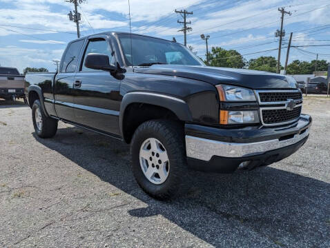 2006 Chevrolet Silverado 1500 for sale at Welcome Auto Sales LLC in Greenville SC