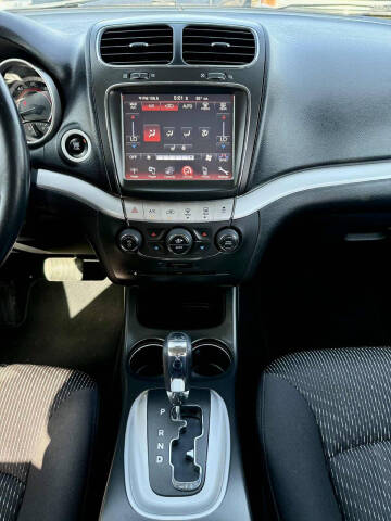 2014 Dodge Journey SXT