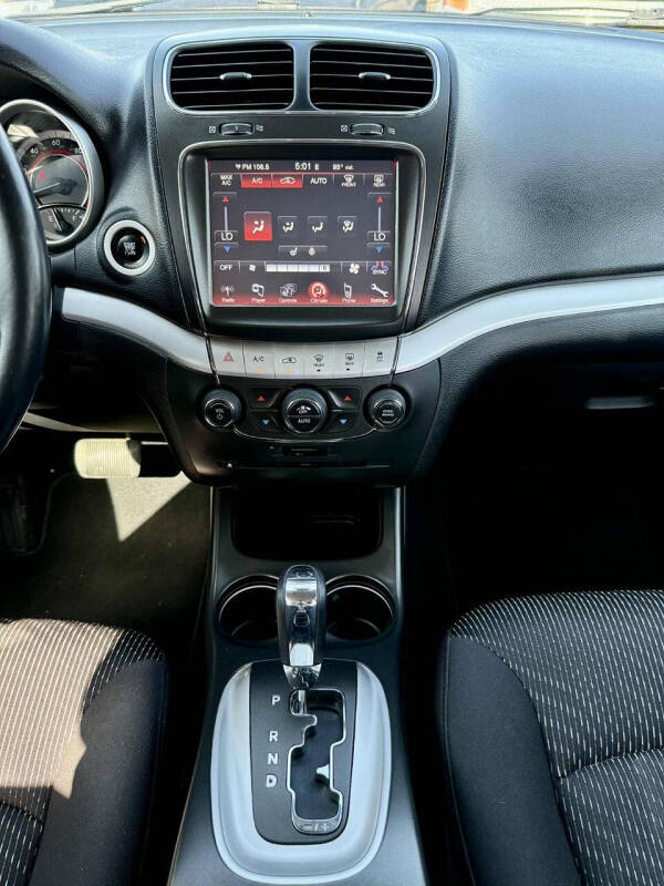 2014 Dodge Journey SXT