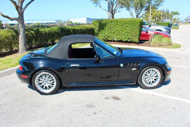 2001 BMW Z3 3.0i