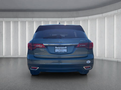 2014 Acura MDX w/Tech