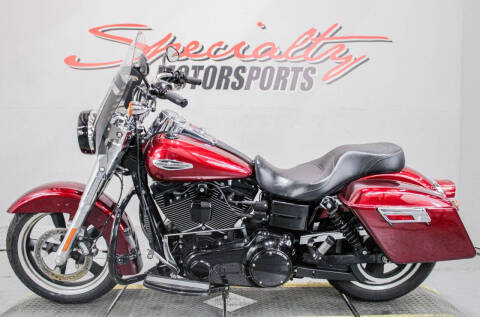 2016 Harley-Davidson Switchback