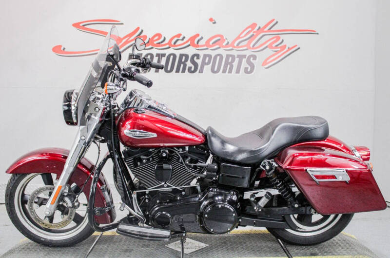 2016 Harley-Davidson Switchback