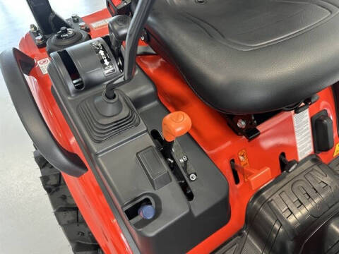 2025 Kioti CS2520 HST