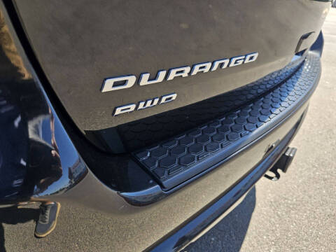 2016 Dodge Durango R/T