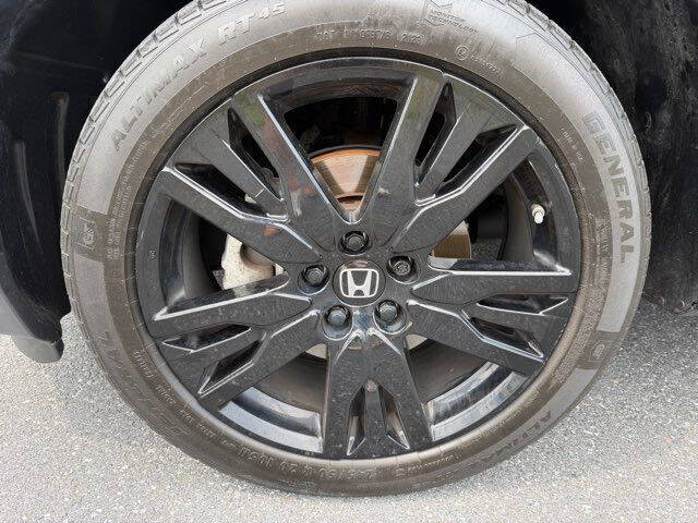 2021 Honda Pilot SE