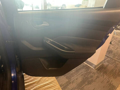 2012 Ford Focus