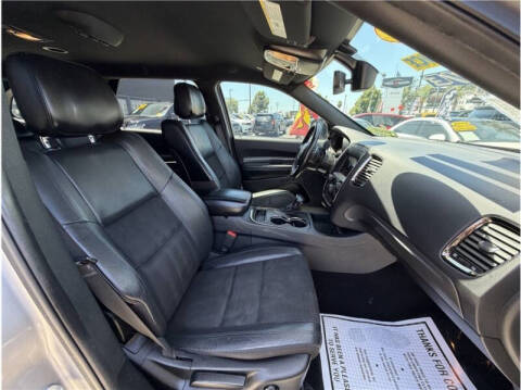 2019 Dodge Durango