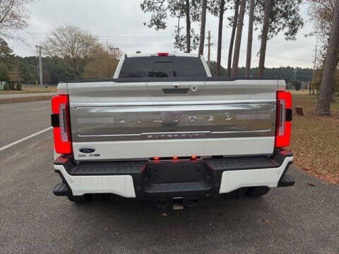 2024 Ford F-350 Super Duty Limited