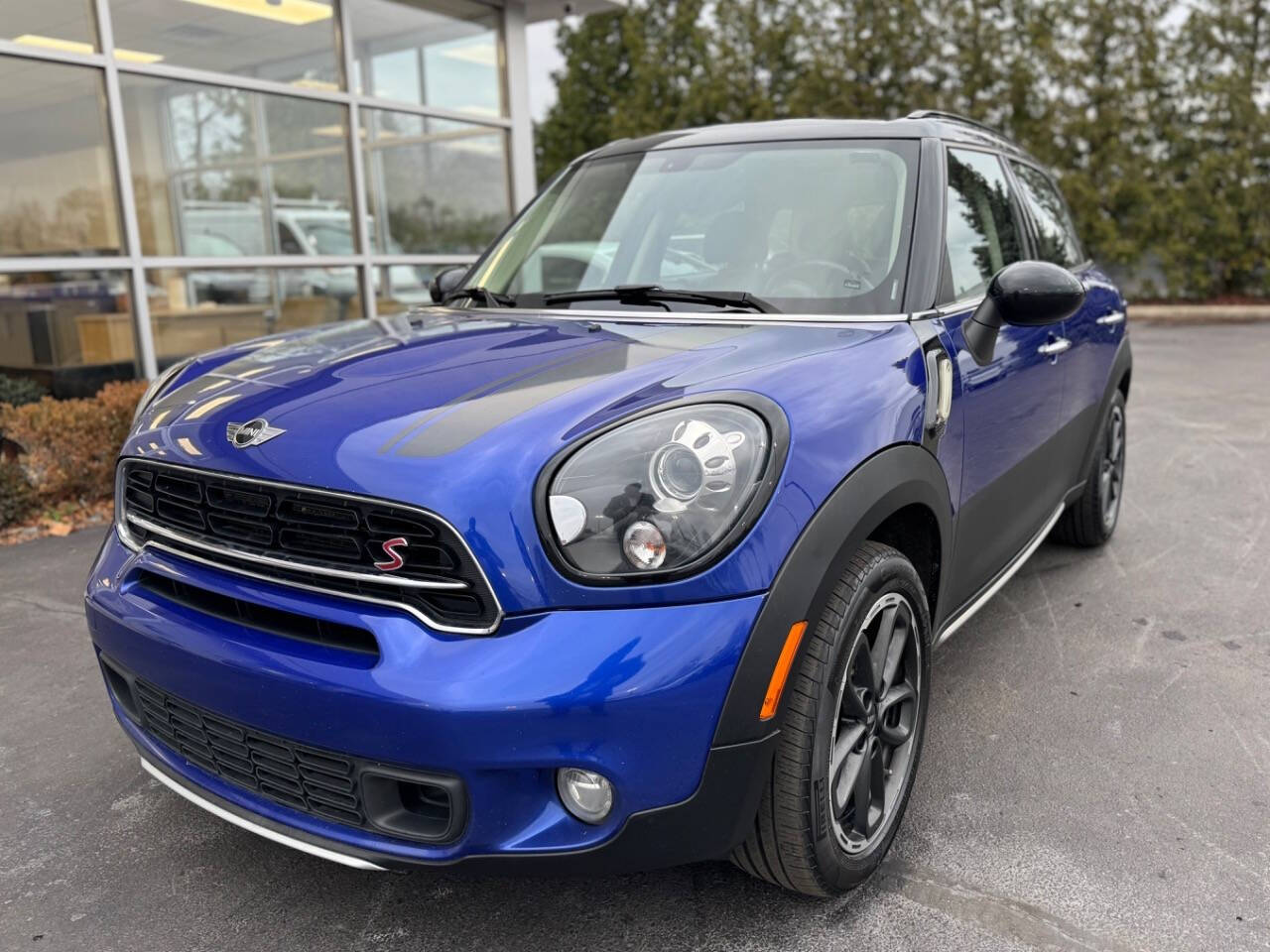 2015 MINI Countryman for sale at Opus Motorcars in Utica, MI