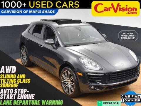 2017 Porsche Macan for sale at Car Vision of Trooper in Norristown PA