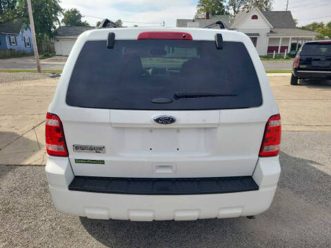 2012 Ford Escape XLT