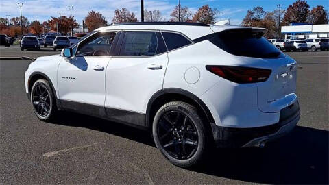 2025 Chevrolet Blazer LT