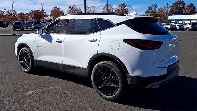 2025 Chevrolet Blazer LT