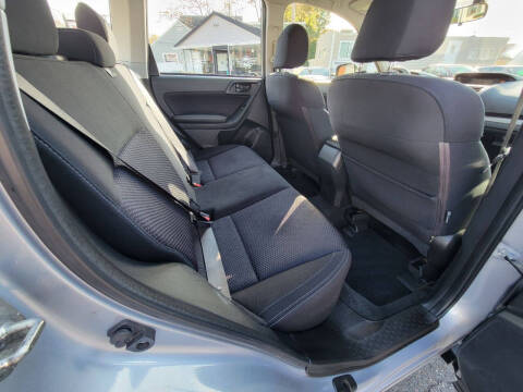 2017 Subaru Forester 2.5i