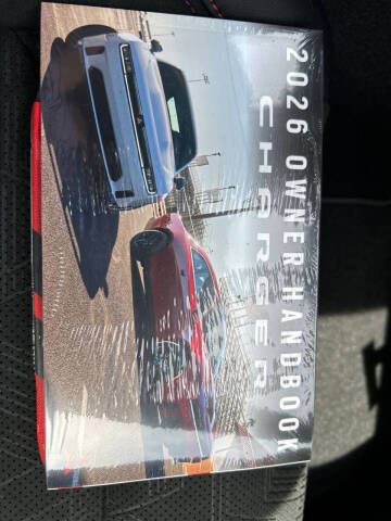 2026 Dodge Charger Scat Pack Plus