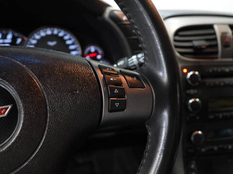 2007 Chevrolet Corvette