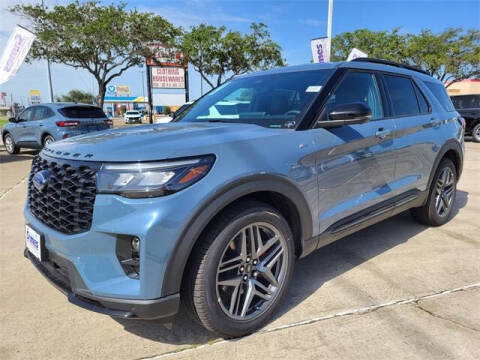 2025 Ford Explorer for sale at Sames Super Center in Corpus Christi TX