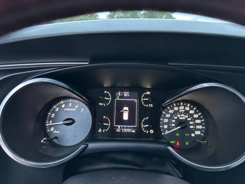 2019 Toyota Sequoia Platinum