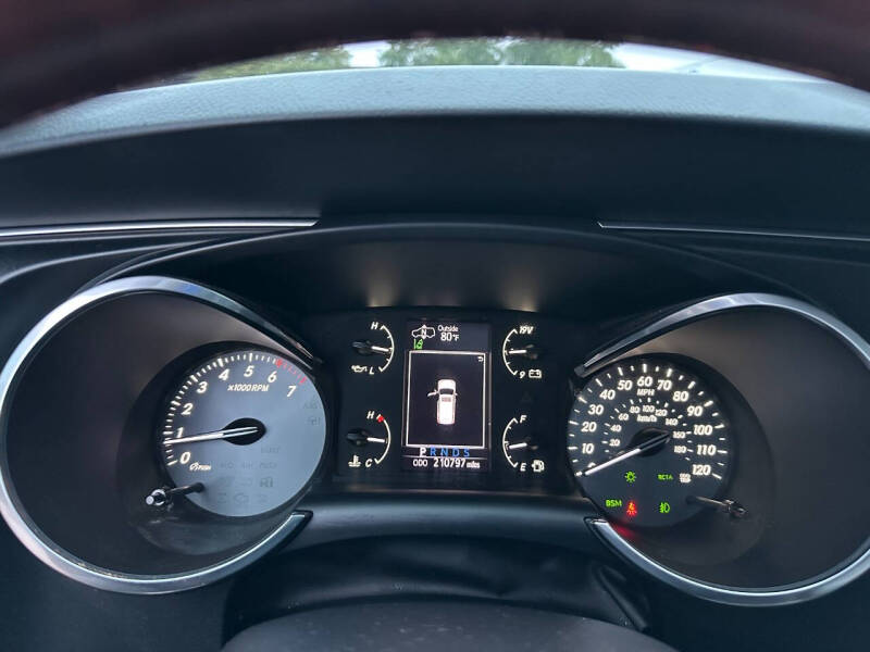 2019 Toyota Sequoia Platinum